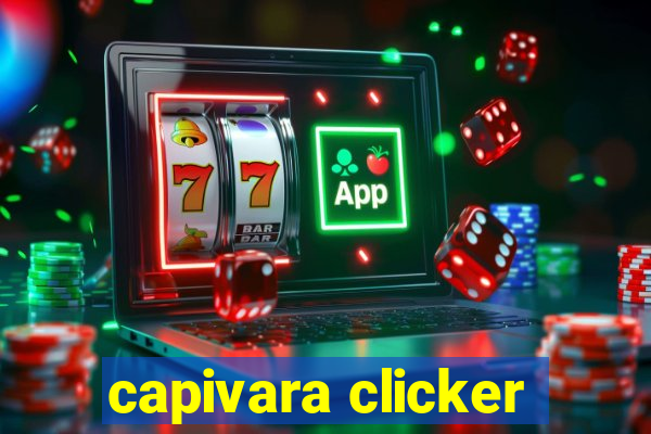 capivara clicker